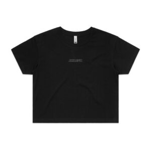 Shire Fit Crop Tee