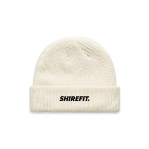 Shire Fit Cable Beanie